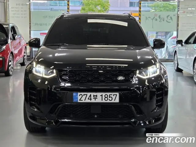 Land Rover Discovery Sport 2024 2.0 АКПП, миниатюра 3 Land Rover Discovery Sport 2024 2.0 АКПП, миниатюра 3
