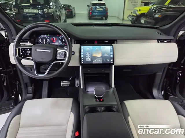 Land Rover Discovery Sport 2024 2.0 АКПП, миниатюра 7 Land Rover Discovery Sport 2024 2.0 АКПП, миниатюра 7
