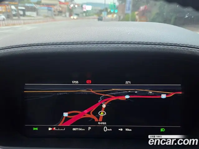Land Rover Range Rover 2018 4.4 АКПП, миниатюра 8