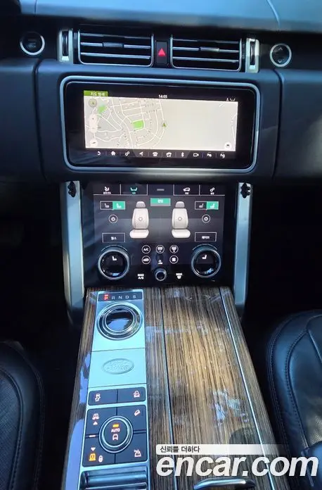 Land Rover Range Rover 2018 4.4 АКПП, фото 9