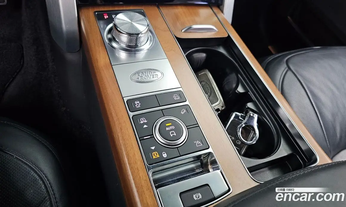 Land Rover Range Rover 2019 4.4 АКПП, фото 12