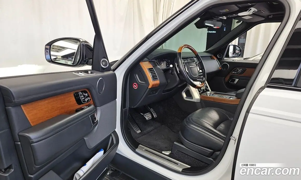 Land Rover Range Rover 2019 4.4 АКПП, фото 13