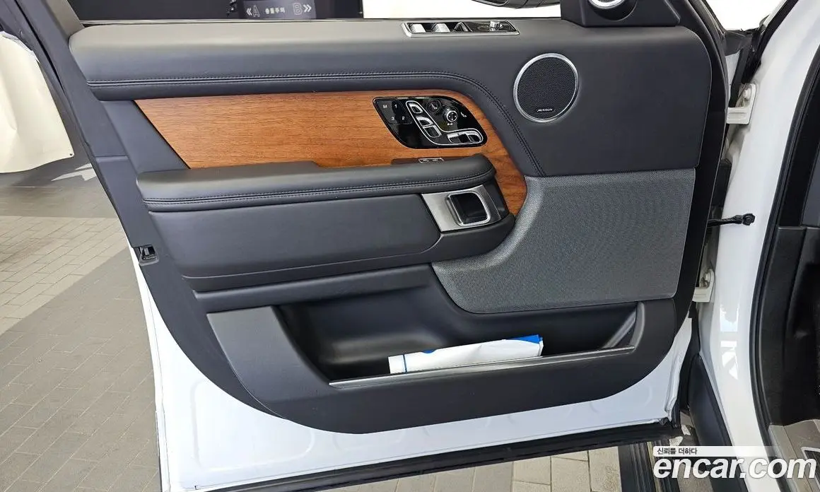 Land Rover Range Rover 2019 4.4 АКПП, фото 14