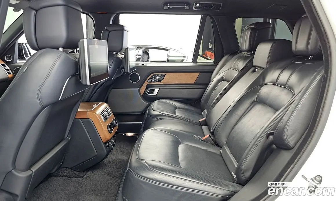 Land Rover Range Rover 2019 4.4 АКПП, фото 16