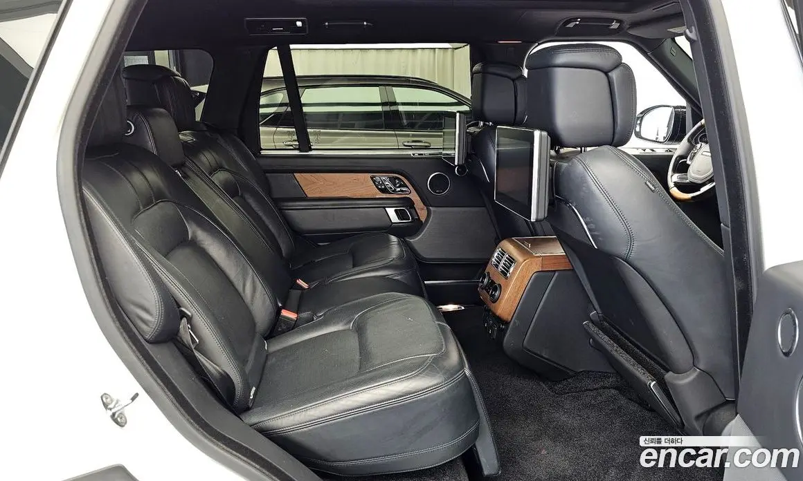 Land Rover Range Rover 2019 4.4 АКПП, фото 18