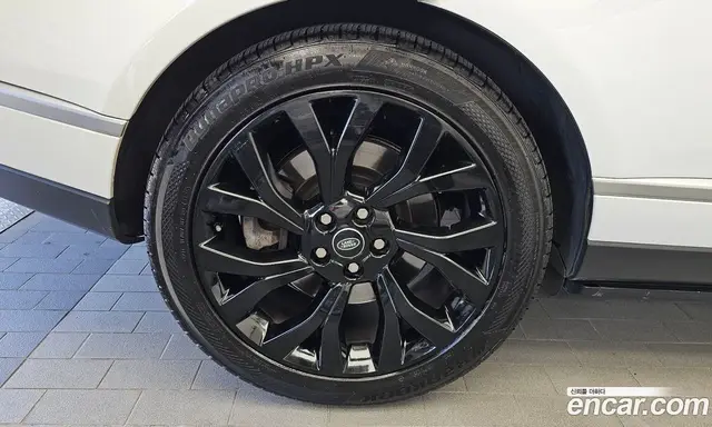 Land Rover Range Rover 2019 4.4 АКПП, миниатюра 5
