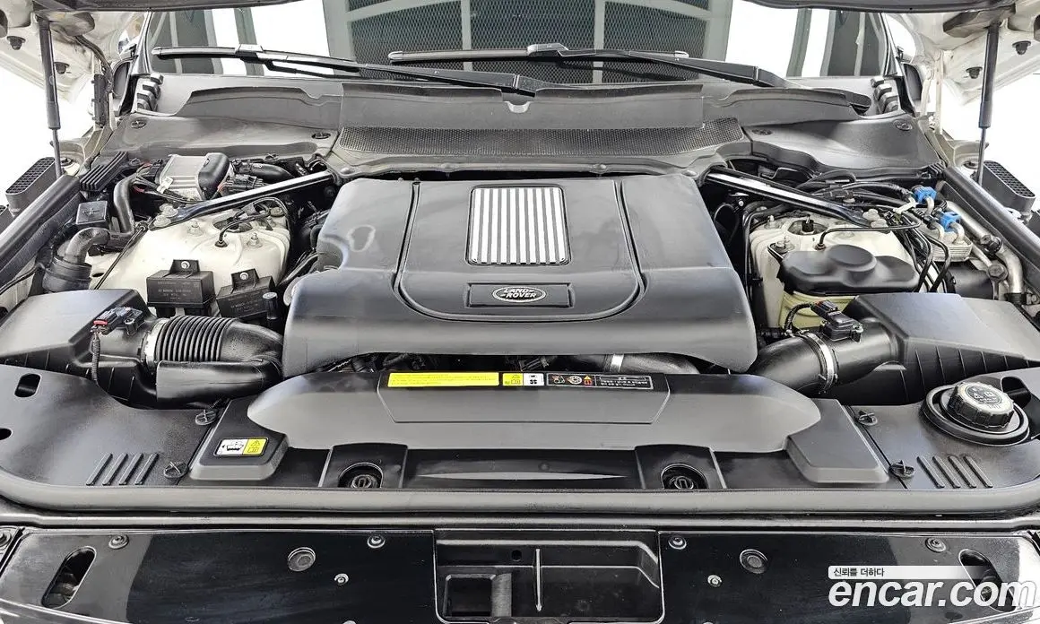 Land Rover Range Rover 2019 4.4 АКПП, фото 6