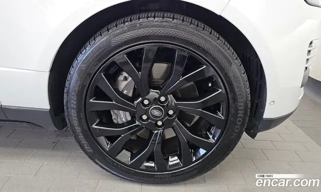 Land Rover Range Rover 2019 4.4 АКПП, миниатюра 7