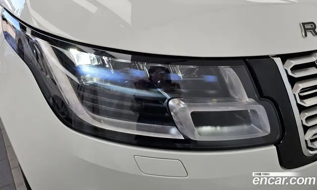 Land Rover Range Rover 2019 4.4 АКПП, миниатюра 8