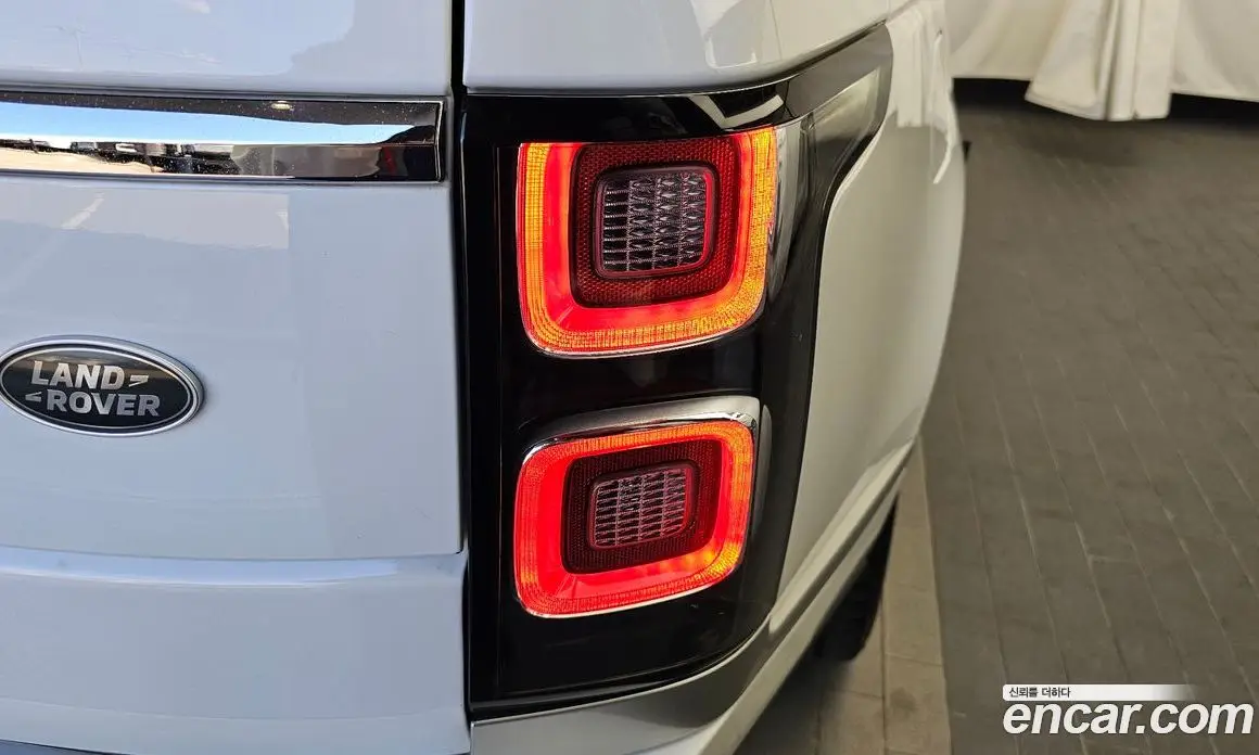 Land Rover Range Rover 2019 4.4 АКПП, фото 9