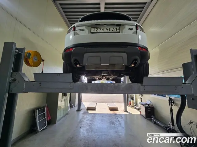 Land Rover Range Rover Evoque 2016 2.0 АКПП, миниатюра 2
