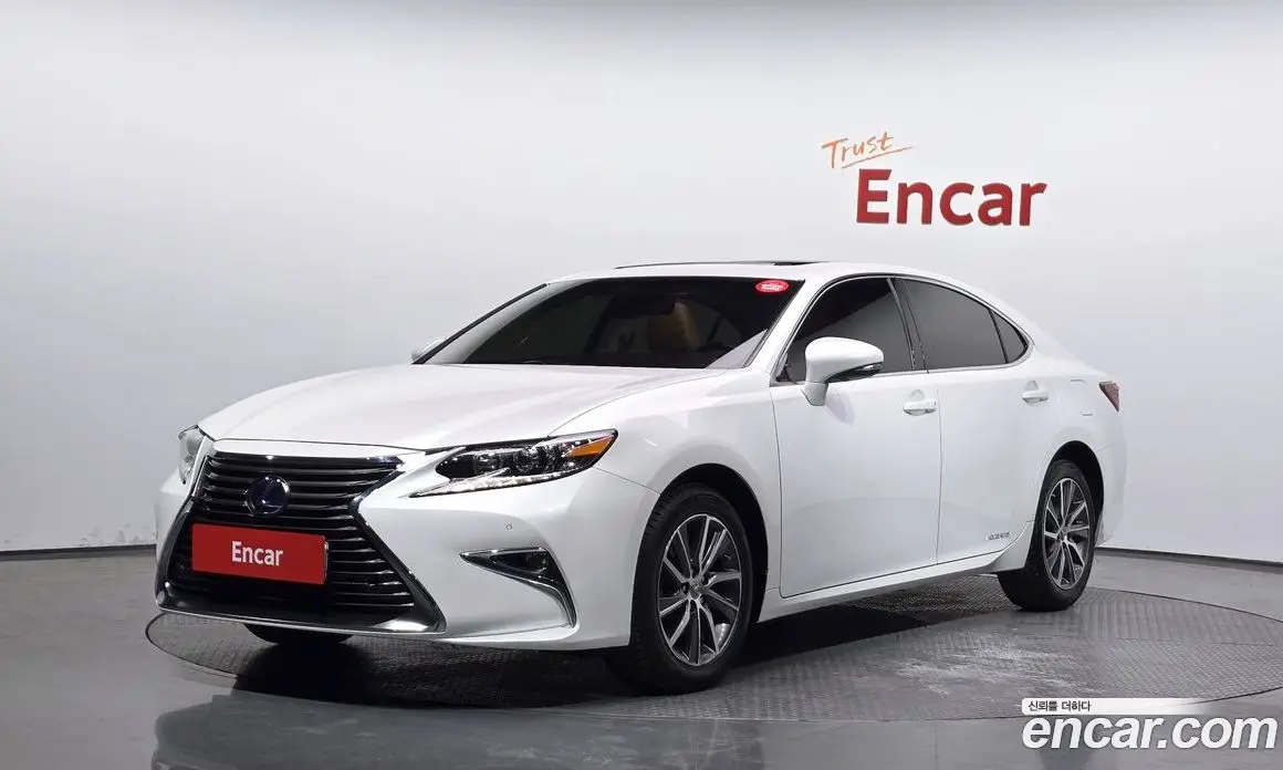 Lexus ES 2017 2.5 АКПП, фото 1 Lexus ES 2017 2.5 АКПП, фото 1