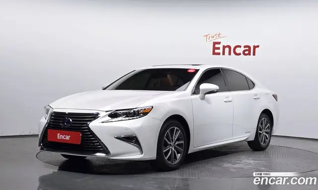 Lexus ES, 2017, 77 207 км