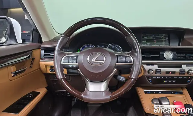 Lexus ES 2017 2.5 АКПП, миниатюра 12