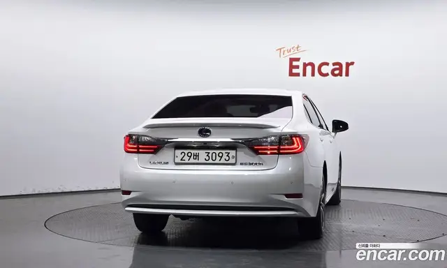 Lexus ES 2017 2.5 АКПП, миниатюра 4 Lexus ES 2017 2.5 АКПП, миниатюра 4