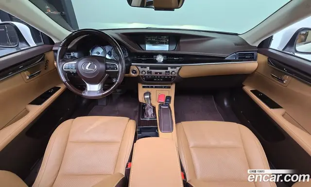 Lexus ES 2017 2.5 АКПП, миниатюра 7 Lexus ES 2017 2.5 АКПП, миниатюра 7
