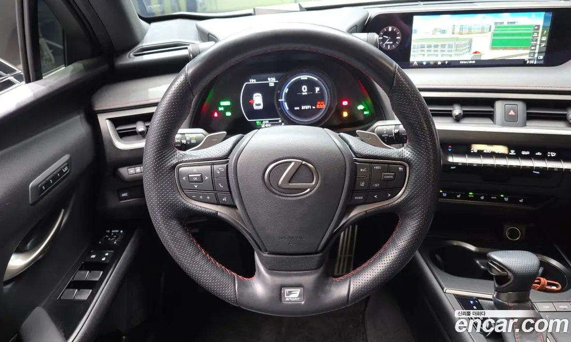 Lexus UX 2021 2.0 АКПП, фото 19 Lexus UX 2021 2.0 АКПП, фото 19