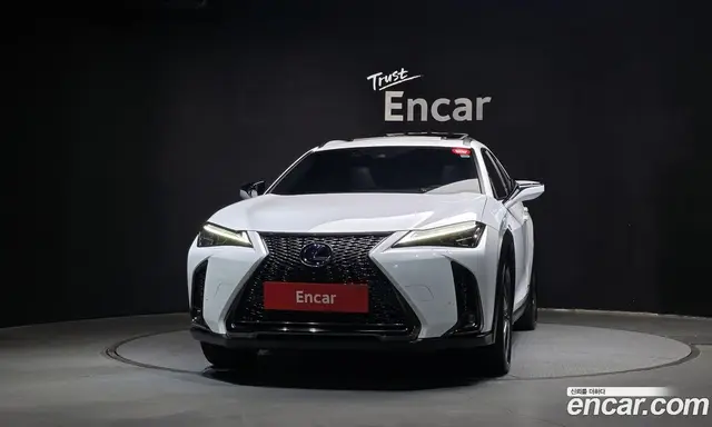Lexus UX 2021 2.0 АКПП, миниатюра 3 Lexus UX 2021 2.0 АКПП, миниатюра 3