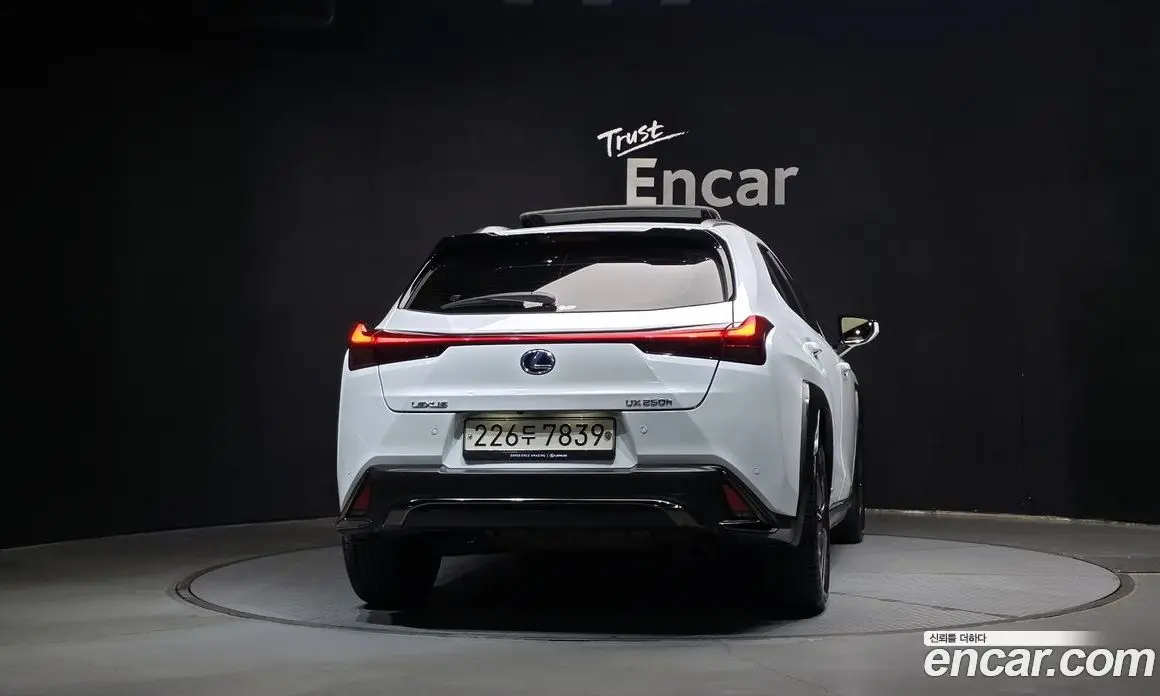 Lexus UX 2021 2.0 АКПП, фото 4 Lexus UX 2021 2.0 АКПП, фото 4