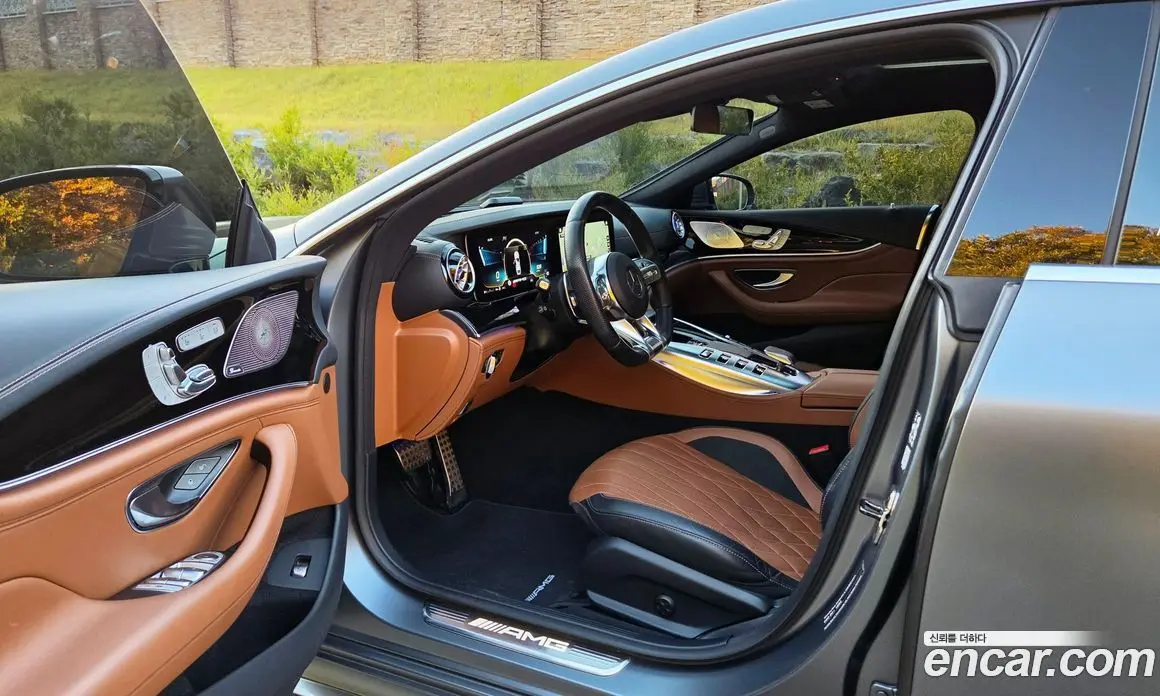 Mercedes-Benz AMG GT 2021 3.0 АКПП, фото 12