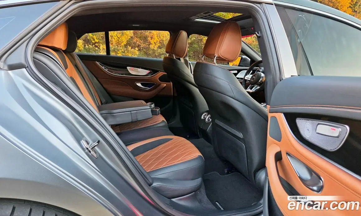 Mercedes-Benz AMG GT 2021 3.0 АКПП, фото 15