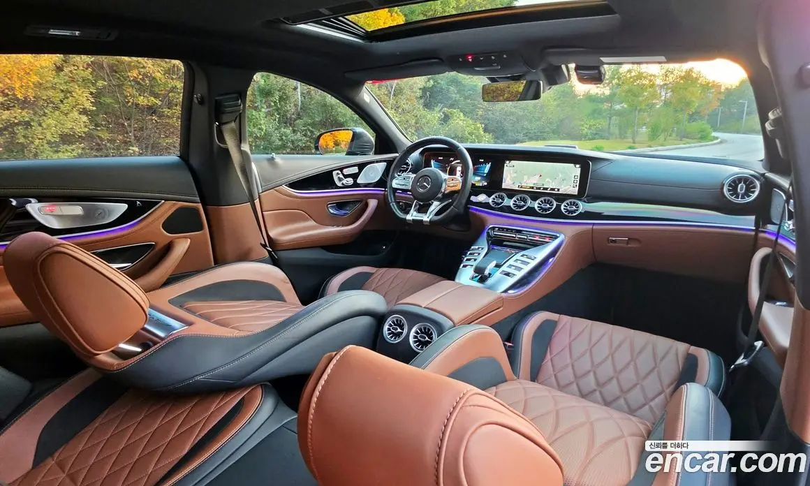 Mercedes-Benz AMG GT 2021 3.0 АКПП, фото 16