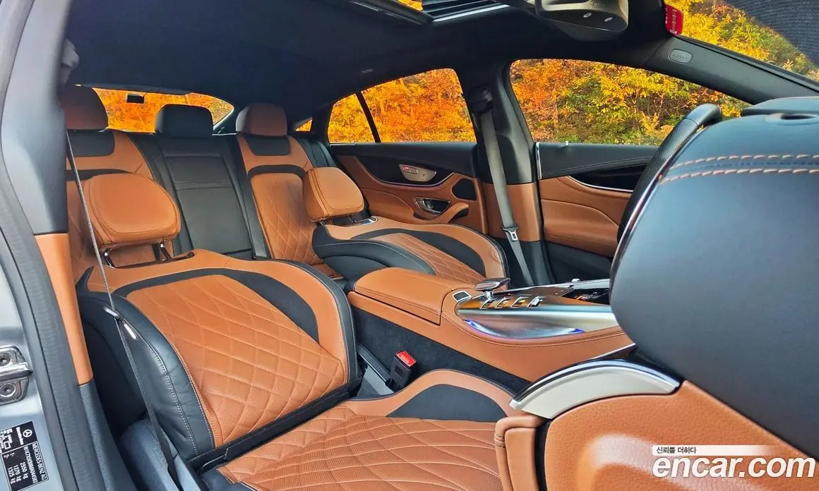 Mercedes-Benz AMG GT 2021 3.0 АКПП, фото 18