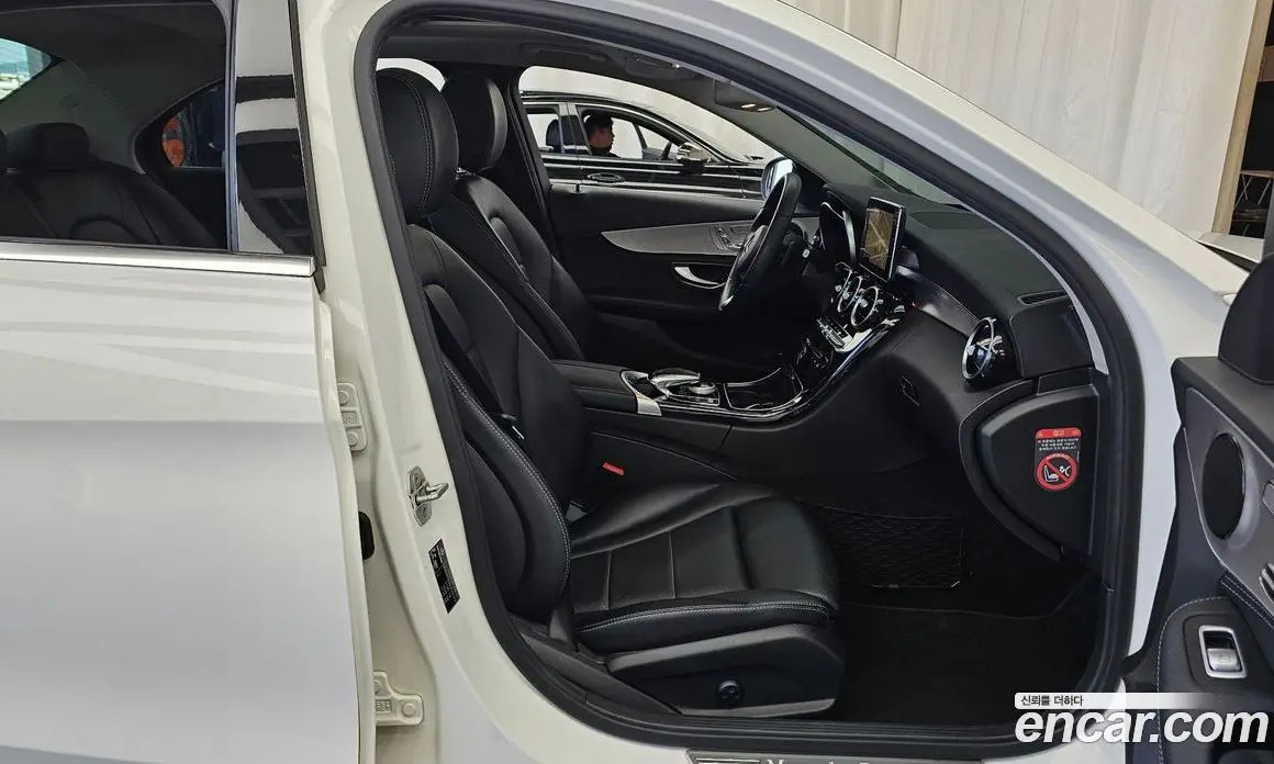 Mercedes-Benz C-Class 2015 2.1 АКПП, фото 11