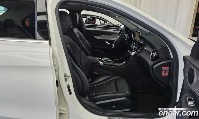 Mercedes-Benz C-Class 2015 2.1 АКПП, миниатюра 11