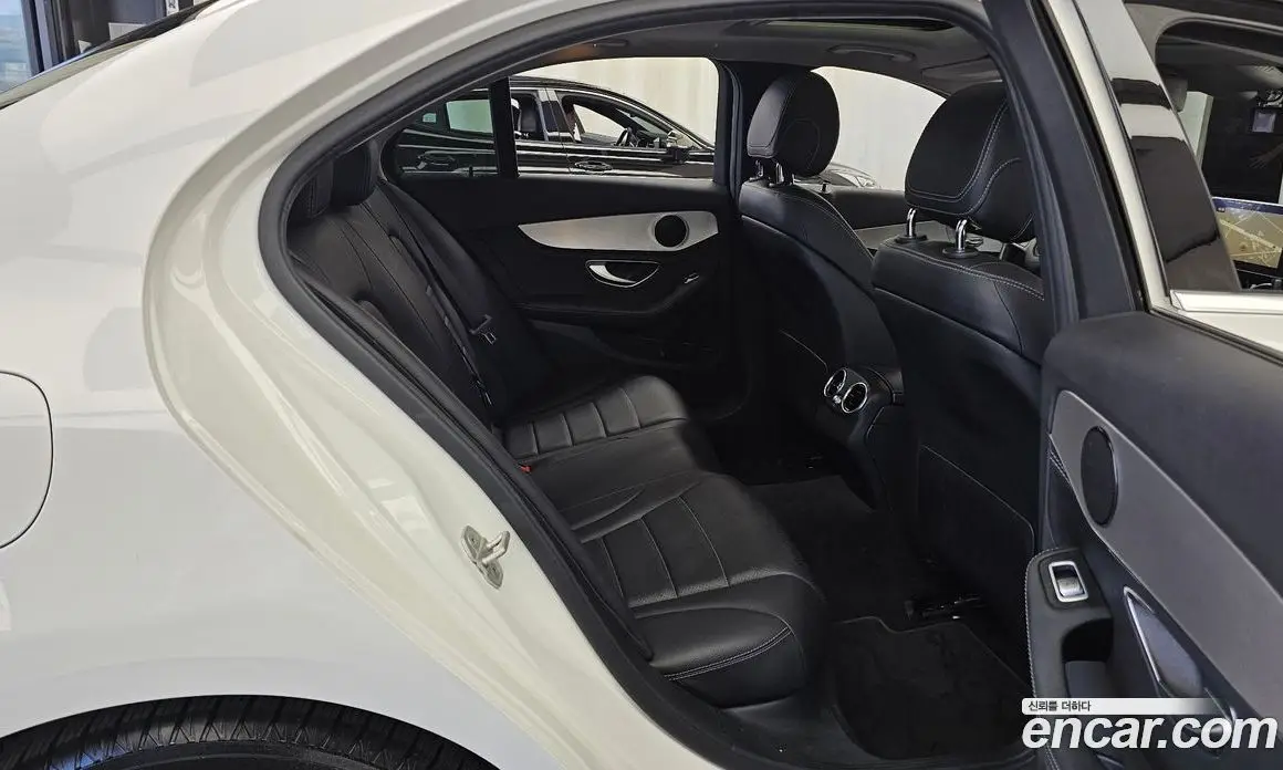 Mercedes-Benz C-Class 2015 2.1 АКПП, фото 12