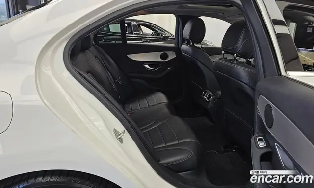 Mercedes-Benz C-Class 2015 2.1 АКПП, миниатюра 12