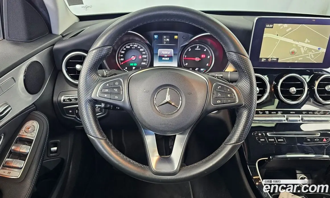 Mercedes-Benz C-Class 2015 2.1 АКПП, фото 13