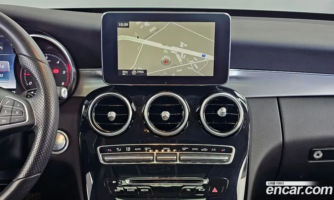 Mercedes-Benz C-Class 2015 2.1 АКПП, фото 14