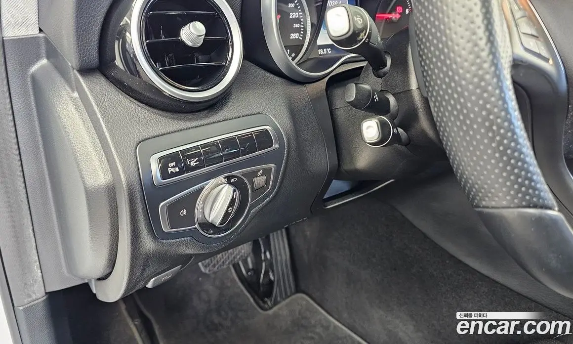 Mercedes-Benz C-Class 2015 2.1 АКПП, фото 16