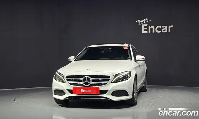 Mercedes-Benz C-Class 2015 2.1 АКПП, миниатюра 3