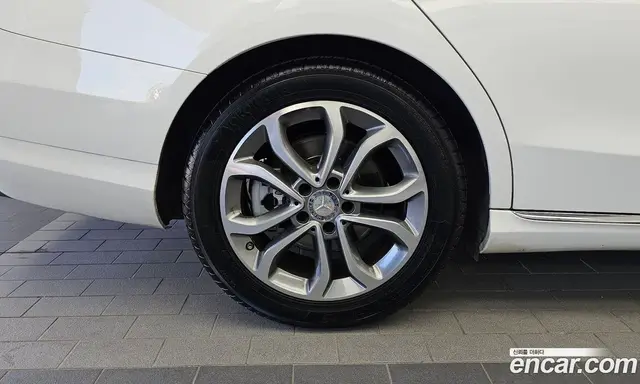 Mercedes-Benz C-Class 2015 2.1 АКПП, миниатюра 5