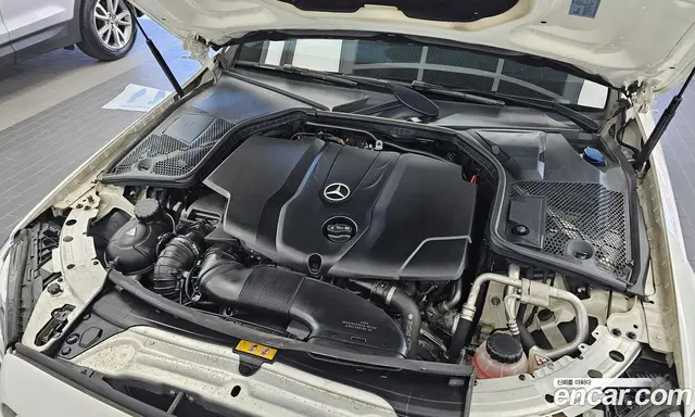Mercedes-Benz C-Class 2015 2.1 АКПП, миниатюра 6