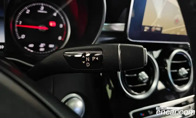 Mercedes-Benz C-Class 2015 2.1 АКПП, миниатюра 9