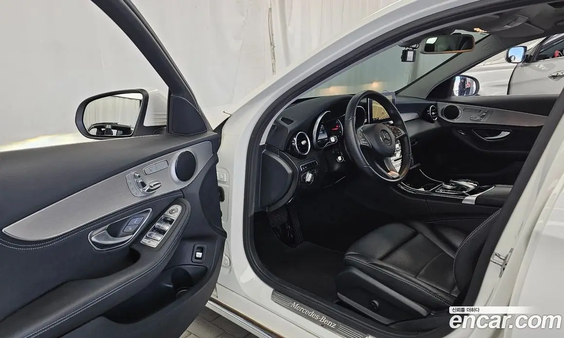 Mercedes-Benz C-Class 2015 2.1 АКПП, фото 10