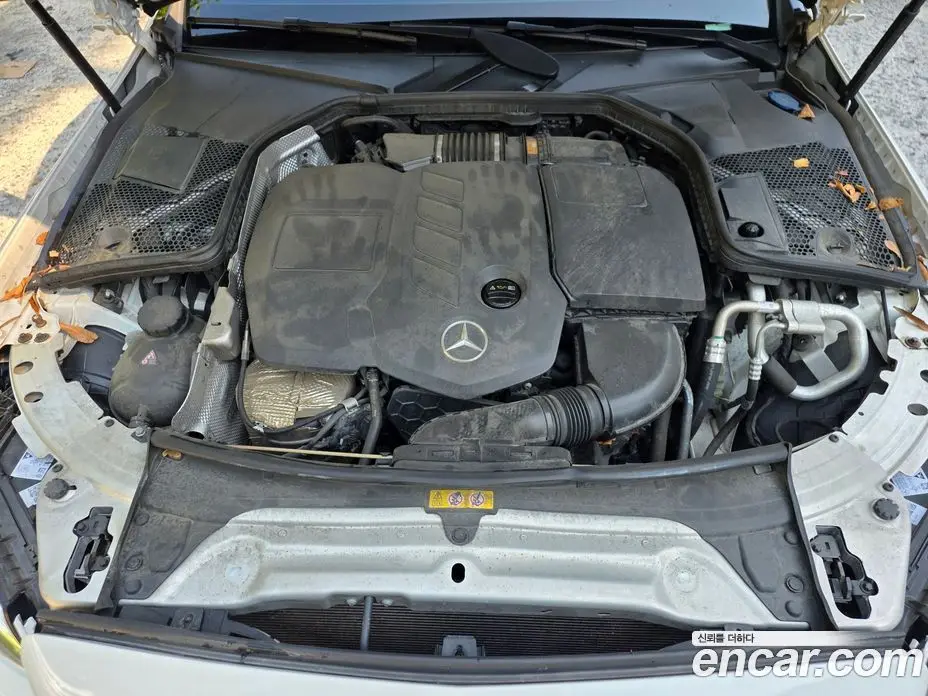 Mercedes-Benz C-Class 2020 2.1 АКПП, фото 15