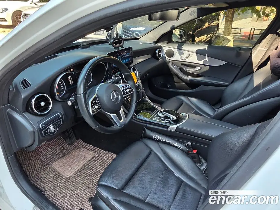 Mercedes-Benz C-Class 2020 2.1 АКПП, фото 19