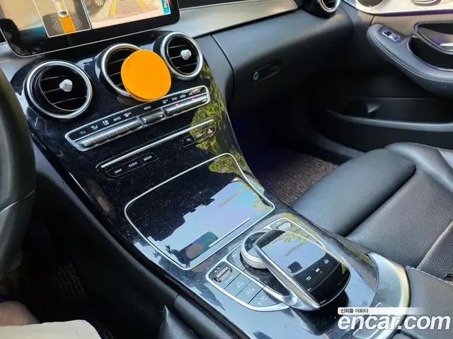 Mercedes-Benz C-Class 2020 2.1 АКПП, миниатюра 9