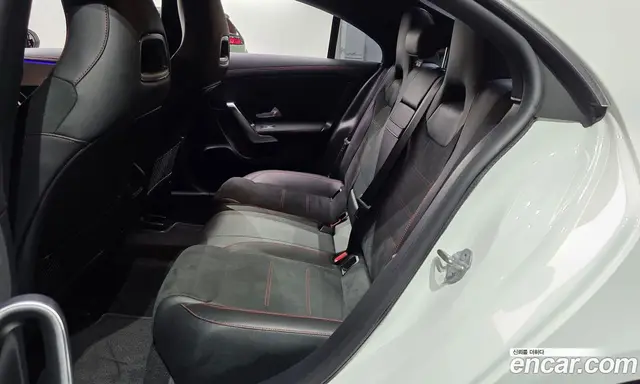 Mercedes-Benz CLA-Class 2022 2.0 АКПП, миниатюра 11