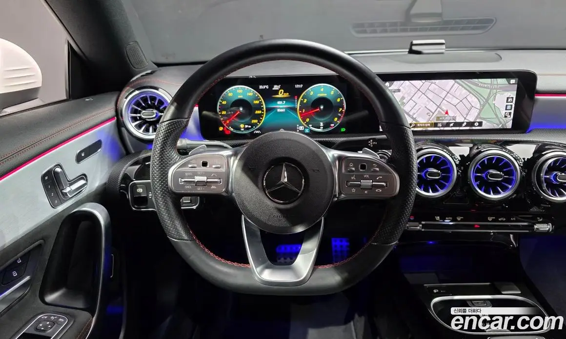 Mercedes-Benz CLA-Class 2022 2.0 АКПП, фото 13