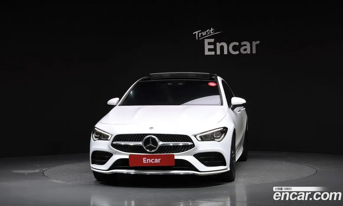 Mercedes-Benz CLA-Class 2022 2.0 АКПП, фото 3