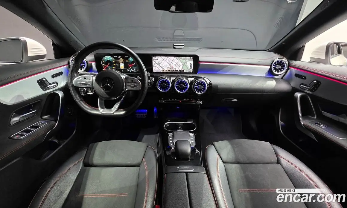 Mercedes-Benz CLA-Class 2022 2.0 АКПП, фото 7