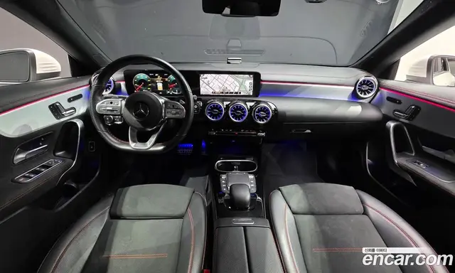 Mercedes-Benz CLA-Class 2022 2.0 АКПП, миниатюра 7