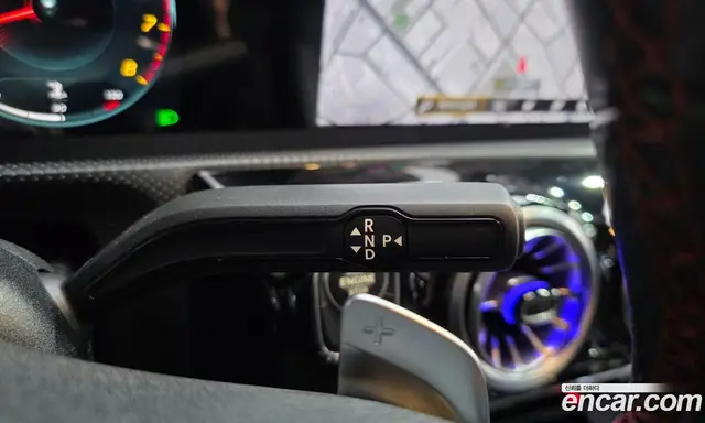 Mercedes-Benz CLA-Class 2022 2.0 АКПП, миниатюра 9