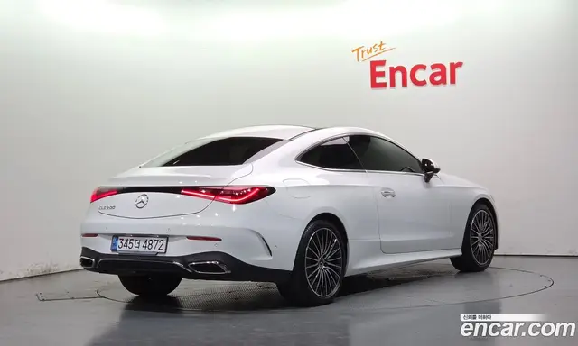 Mercedes-Benz CLE-Class, 2024, 14 815 км