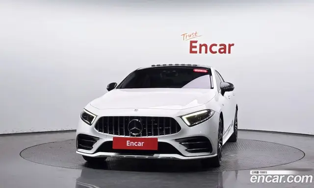 Mercedes-Benz CLS-Class 2018 2.9 АКПП, миниатюра 2 Mercedes-Benz CLS-Class 2018 2.9 АКПП, миниатюра 2